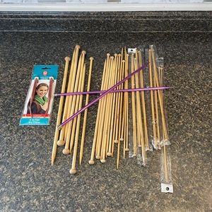 Knitting Needle Bundle